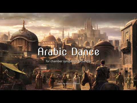 Virtuoso violin! Can you play like that? /Arabic Dance /