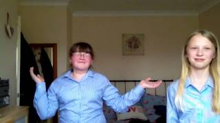 "I Just Can't Wait to Be King - Music Video