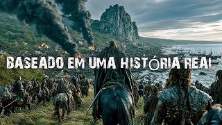 🔥 Filme de ação histórico envolvente que prende desde a primeira cena! Filme completo GRÁTIS