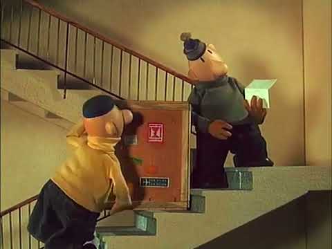 Pat i Mat  - Odcinek 21 Pralka