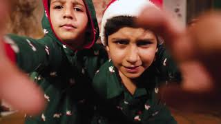 Video Especial De Navidad (Cover) de Mati y Moi, Amigos