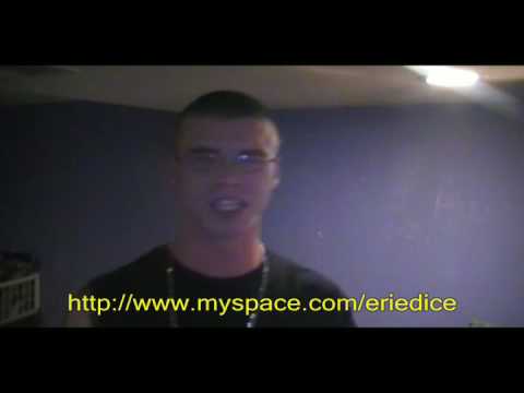 East Side Erie Pa's Rapper Dice Man back on SpotLight Tv