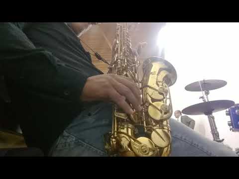 Jesus Somente Tú!!! Icm Sax