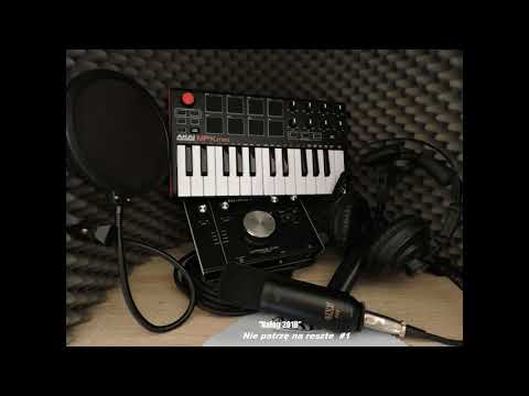 SALI "Nie patrzę na reszte" (Prod.  TetraVaal) #1