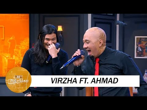 Virzha Duet Maut Bareng Ahmad