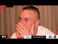 JOSEPH PARKER BRUTALLY HONEST ON 'TOUGH' FURY DEFEAT TO USYK / COMPARES WILDER & ZHANG PUNCH POWER
