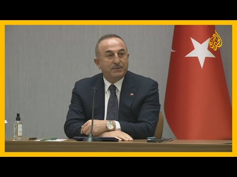 وزير الخارجية التركي لا يحق لأحد مطالبة تركيا بمغادرة ليبيا