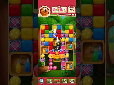 Toonblast Level 6490−6499