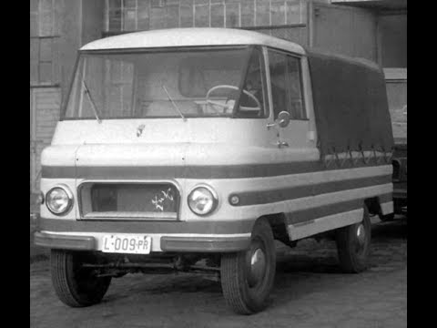 ŻUK A-03 DANE TECHNICZNE