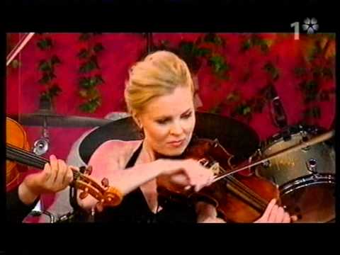 Nanne Grönvall - Håll Om Mig - Sommarkrysset