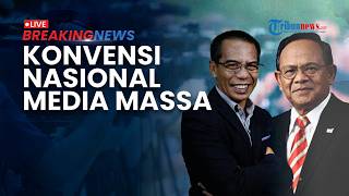 Konvensi Nasional Media Massa 2026: Membangun Ekosistem Informasi untuk Kepentingan Publik