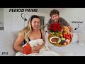 How I Care For My Wife On Her Period EP 2