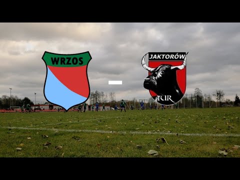 Wrzos Międzyborów - Tur Jaktorów | Match Highlights | DERBY GMINY