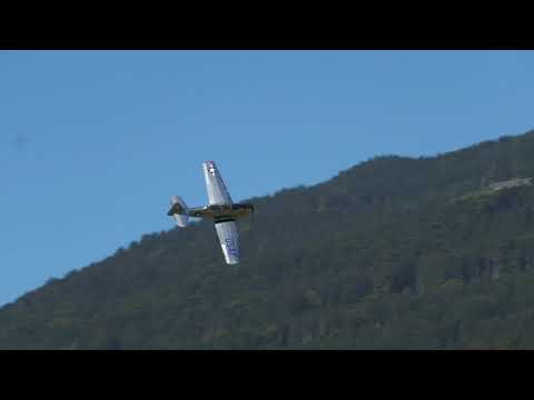 Fabian Tschabrun mit der AT6 ! Genial ist einfach der Sound des Moki 5-Stern Motors