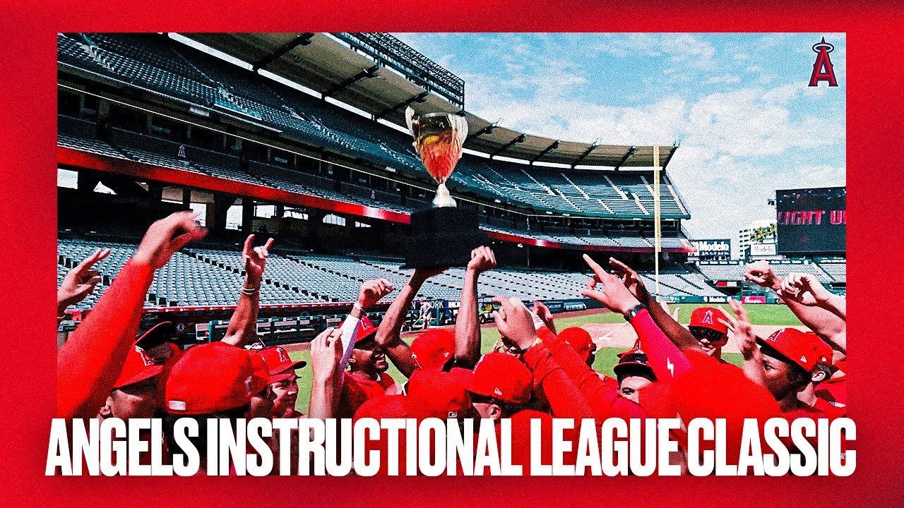 Inside the Angels Instructional League Classic