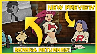 Pokemon Journeys Episode 106 Preview||Breaking:Serena Returned In Ep. 105||Explained||In Hindi