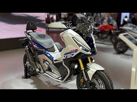 10 New Honda Scooters of 2026