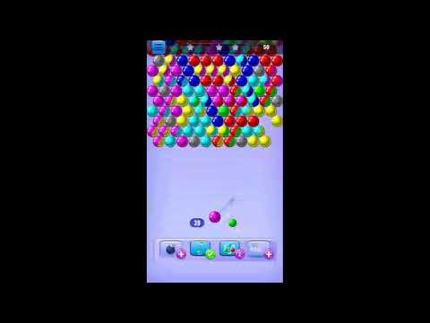 Bubble Shooter level 1 To 10.