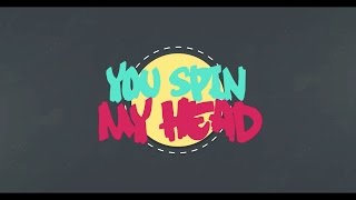 Mario Jefferson - Spin My Head (Lyric Video)