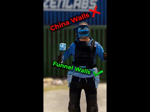 Stop Using China Walls in Rust