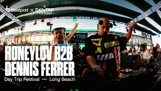 Dennis Ferrer B2B Honeyluv - Live @ Day Trip Festival 2024