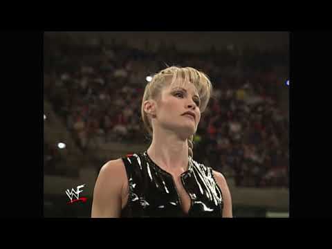 WWF Raw 3/22/1999 - Sable vs. Ivory