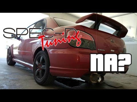 Does it fit on an NA? (Spec D tuning Exhaust System Review)