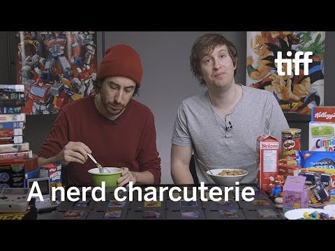 How Not to Get Sued with NIRVANNA THE BAND THE SHOW | TIFF 2018