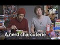 How Not To Get Sued With NIRVANNA THE BAND THE SHOW TIFF 2018