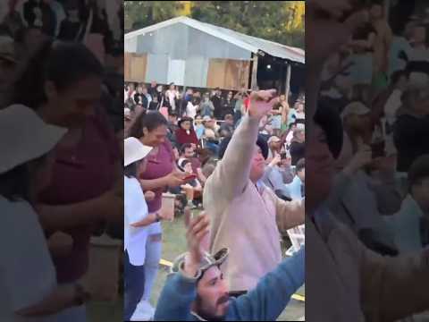 FIESTA EN SAN JACINTO (CANELONES).