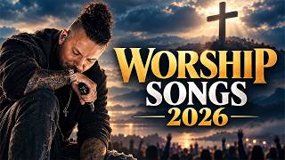 Worship Music 2026 🙏 Naomi Raine, Brandon Lake, Maverick City & Elevation Worship