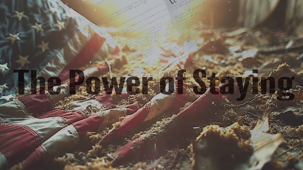 The Power of Staying