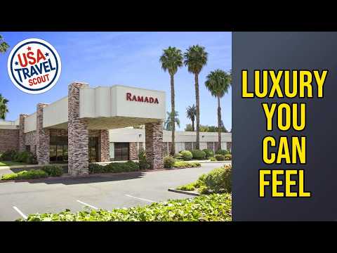 Ramada by Wyndham Sunnyvale Silicon Valley - Luxury You Can Feel | San Jose (CA), United States🛏️