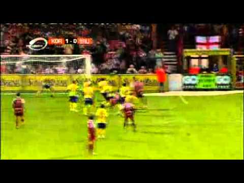 Kortrijk-STVV 2-0 JPL 2010