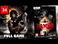 Rambo: The Video Game (PC Longplay, FULL GAME, No Commentary)