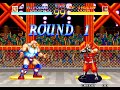 World Heroes Muscle Power Death Match 1992 Alpha Denshi Co