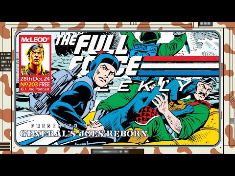 THE FULL FORCE WEEKLY LIVE: EPISODE 203!!