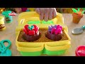 PLAY-DOH Rinkinys „Mikroskopas“
