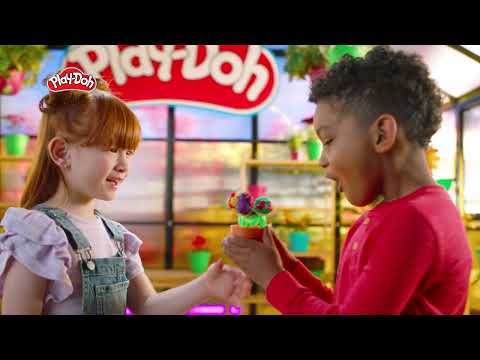 PLAY-DOH Rinkinys „Mikroskopas“ video