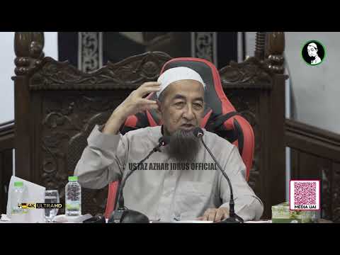 Suami Suka Beleber - Ustaz Azhar Idrus