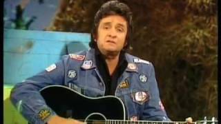 Johnny Cash-All Around Cowboy