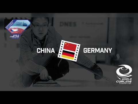 HIGHLIGHTS: China v Germany - Women - Olympic Qualification Event 2017