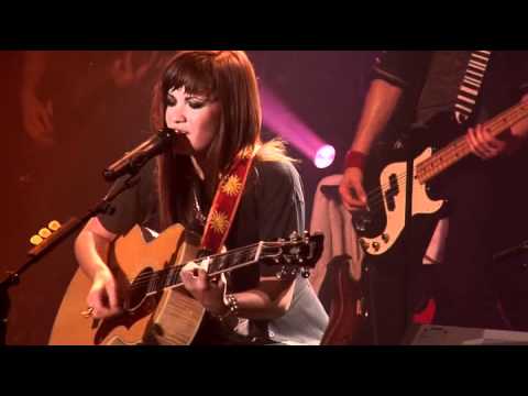 Demi Lovato - Warm Up Tour