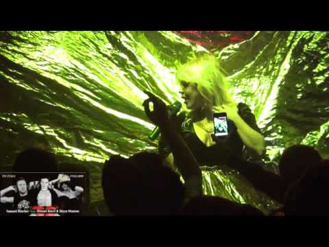 Samuel Blacher, Maya Maman & Shlomi Barel @ 3some party