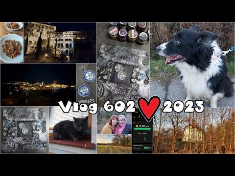 Vlog 602/23 - jak na Nový rok....