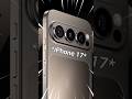 IPhone 17 NEW Design Shorts