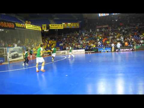 Final LNFS. 5º Partido Barcelona 3 - Caja Segovia 2. El Palau. 26/6/11 (1)