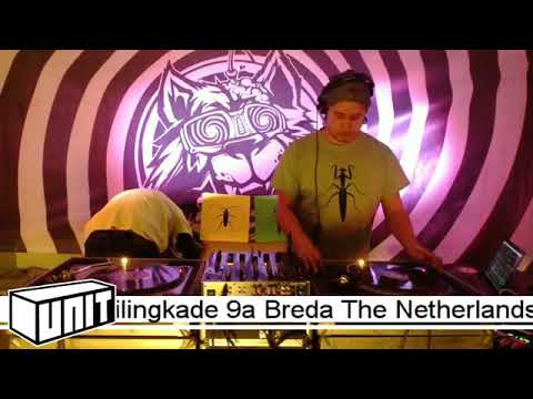 Unit Radio 48 - Zodiak Commune Records presents From Acid till Tekno