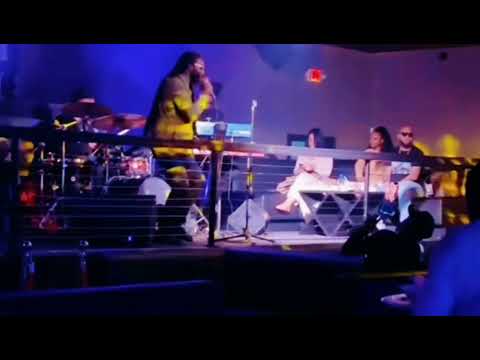 Imar Shephard - 'Hero" [Charlotte, South Carolina]