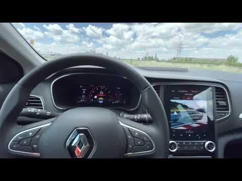2021 Renault Megane 1.3 TCe EDC 140 HP | 0-100 km/h Hızlanma - Acceleration